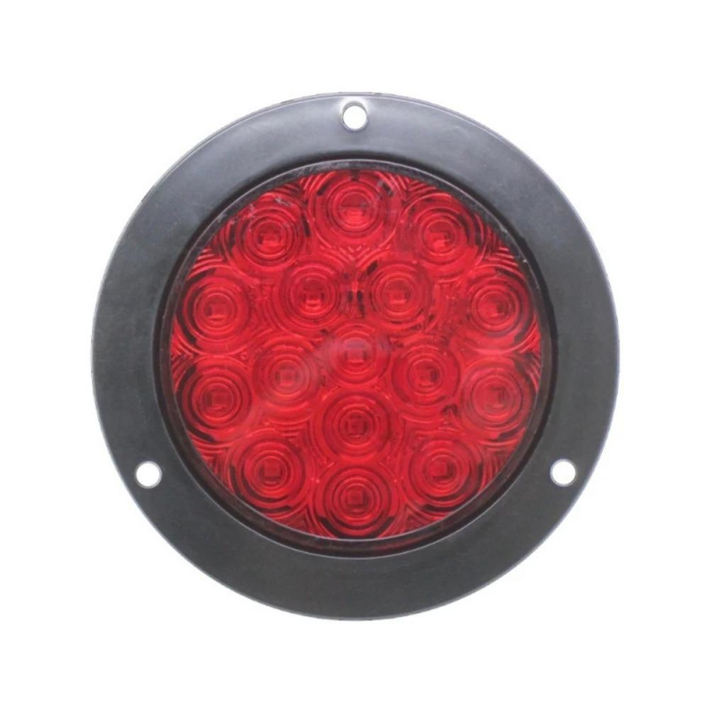 Multi-Color Truck Laser Spotlight High-Power Car Safety Warning Signal Light Parking