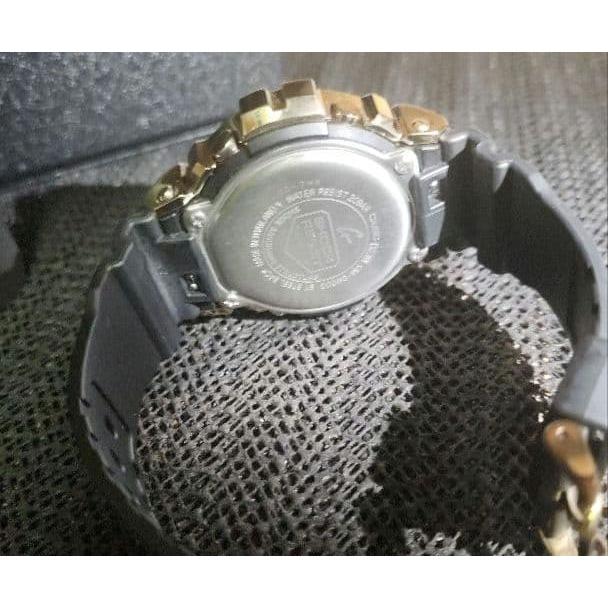 Б/у Цифровые часы CASIO G-SHOCK GM-6900G Корпус