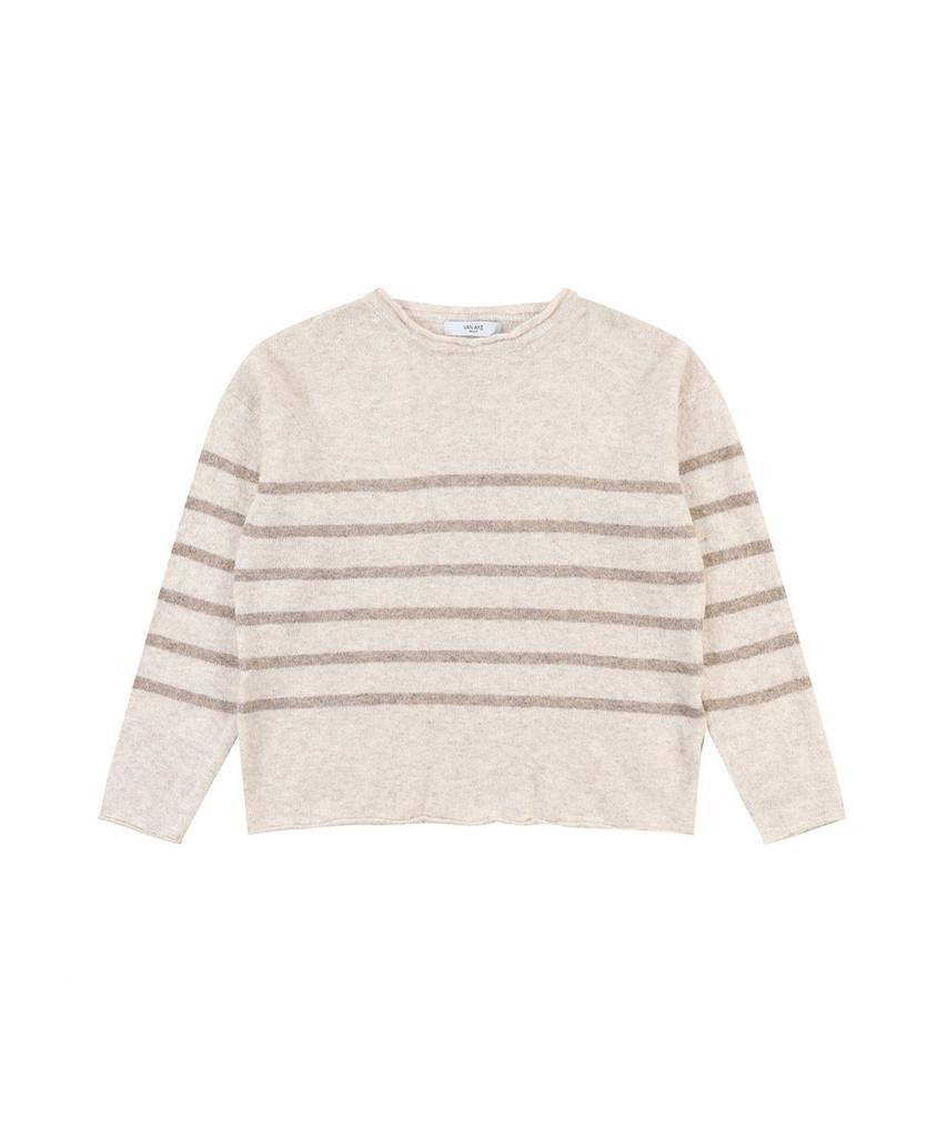 VANAKE Line Pattern Knit_Vb3Zktug01Z