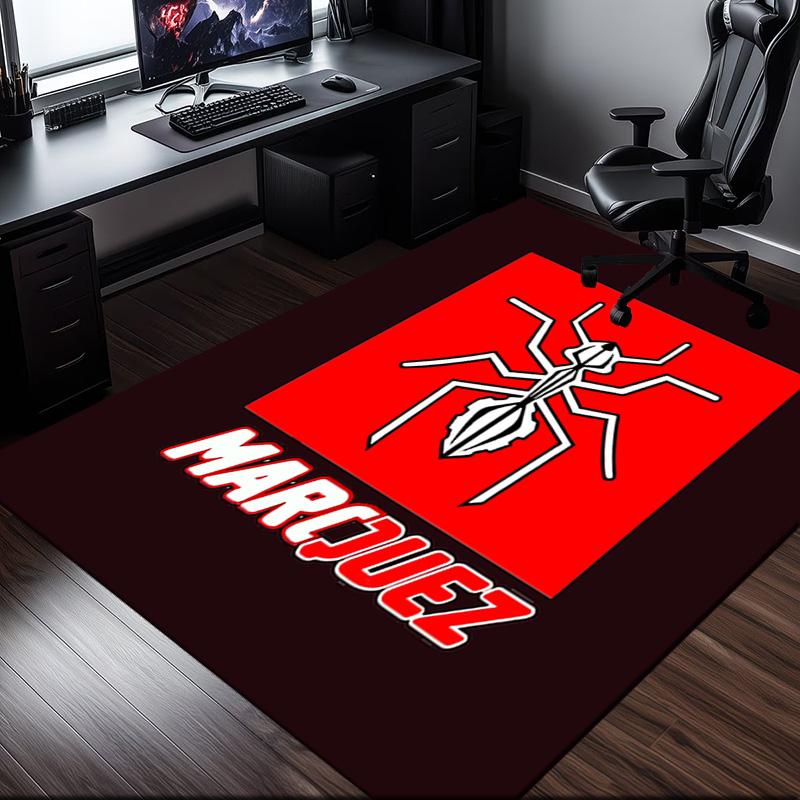 1PC Mm93 Rug for Livingroom,Bedroom, Palyroom, Chair Rug, Area rug, Game Carpet, Large Size Rug Fan Christmas gift