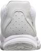 [Prince] Tennis Shoes Wide Light Advance AC White X Silver (206) 24.5 Cm