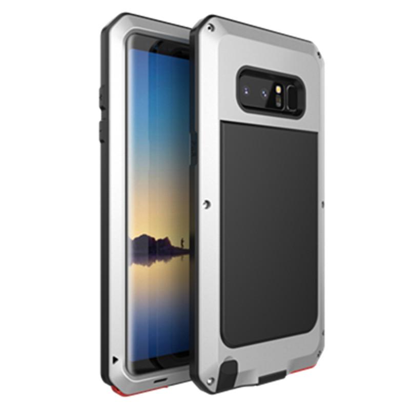 Роскошный противоударный чехол Doom Armor для Samsung S23 S22 S21 S20 Ultra S10 S9 S8Plus S10E Heavy Duty Cove для Galaxy Note20 Note10 9 8