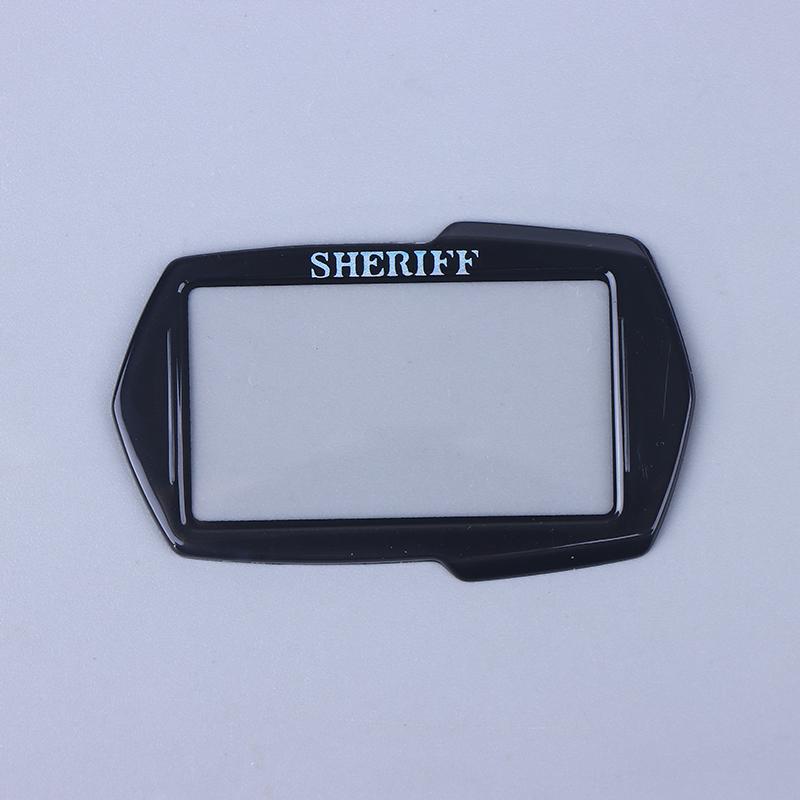 940 Чехол-брелок Корпус для 2-сторонней автосигнализации Zx-940 Zx-1090 ЖК-пульт ДУ Ключ Zx1090 Zx940