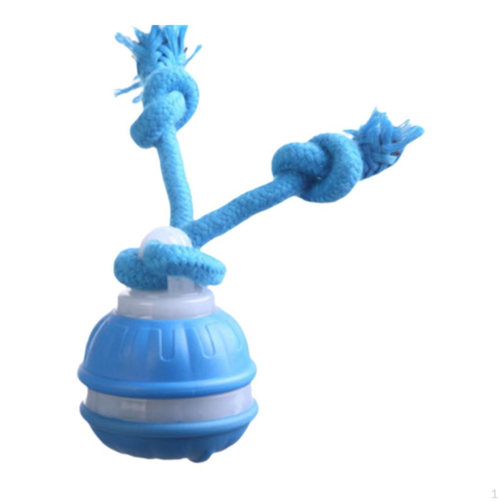 Игрушка для кошек Интерактивный мяч Электрический катающийся Игрушки для кошек и собак для котят