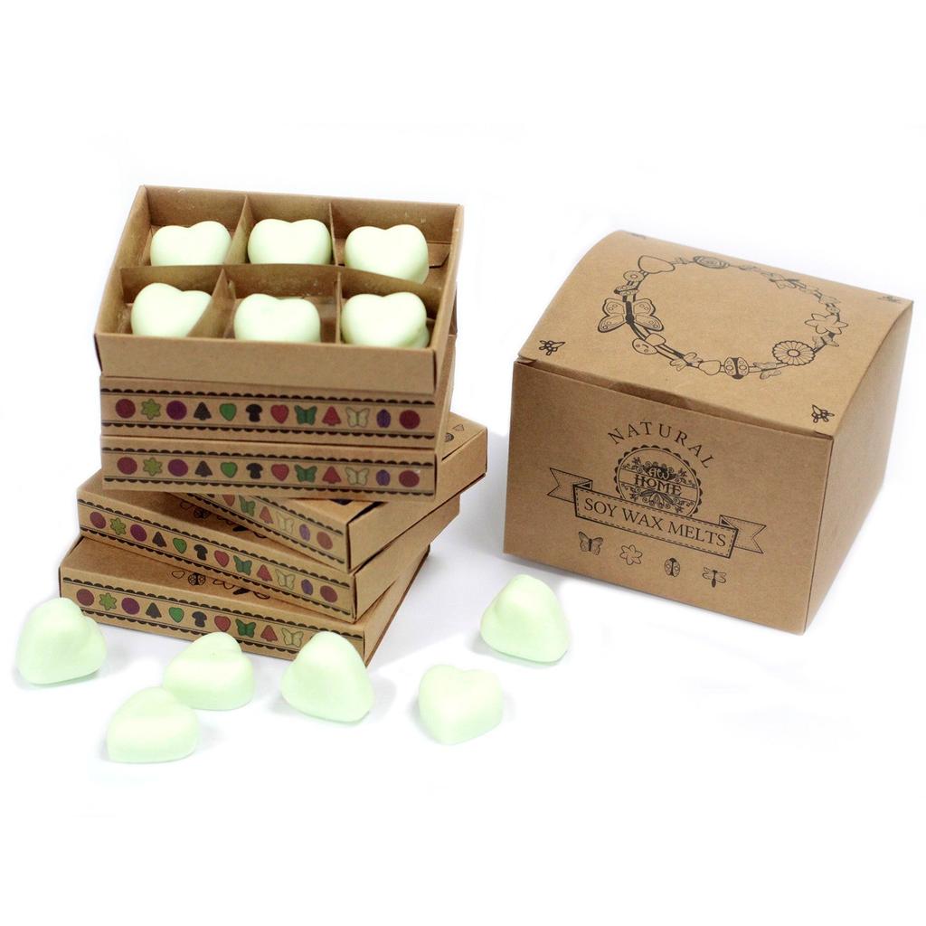 2x Brandy Butter Wax Melts Box