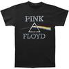 Pink Floyd - Классическая мягкая футболка Dark Side