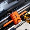 Metal Wall Wiring Machine 10mm Adapter Automatic Wire Puller  Building Pre Embedding