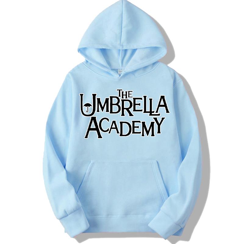 Umbrella the Academy Hoodies Oversized Sweatshirts student Hooded Harajuku Casual Unisex Men Women  fashion Korean Pullovers