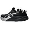 Asics GEL NIMBUS 28 Женские беговые кроссовки Черные 1012B978-001