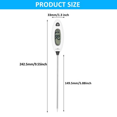Кулинарные принадлежности – Кухонные термометры