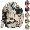 Spring And Autumn Men's Standing Collar Sweatshirt Is Outdoor Casual Sweaters Tops