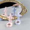 Holder Aromatherapy Candle Baking Injection Mould Candlestick Mold Silicone Mold Epoxy Resin Mold