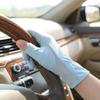 Mesh UV Protection Gloves Non Slip Thin Breathable Gloves Flip Touchscreen Ice Silk Gloves  Walking