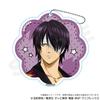 Gintama Trading Acrylic Keychain Battle Ver. 5-Piece Box