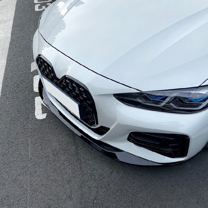 Передний сплиттер для модификации BMW Series