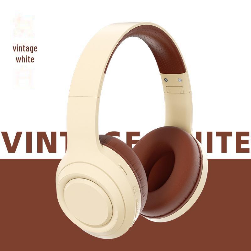 Ретро-гарнитура Bluetooth DR58: По-настоящему беспроводная конструкция с очень длительным сроком службы батареи и шумоподавлением.