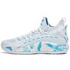 Баскетбольные кроссовки KT5 Thompson Durable Breathable Mid-Top, мужские баскетбольные кроссовки Chlorine-Blue 112021102-3