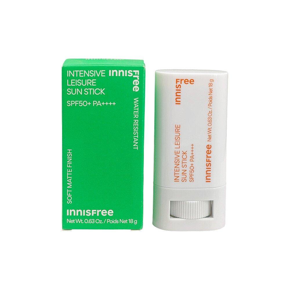 1+1 Innisfree Intensive Leisure Sun Stick 18 г