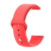 Силиконовый ремешок 20 мм для Xiaomi Huami Amazfit Bip Lite/Bip S/Bip U/Pop Pro, ремешок для умных часов Huami Amazfit GTS 3