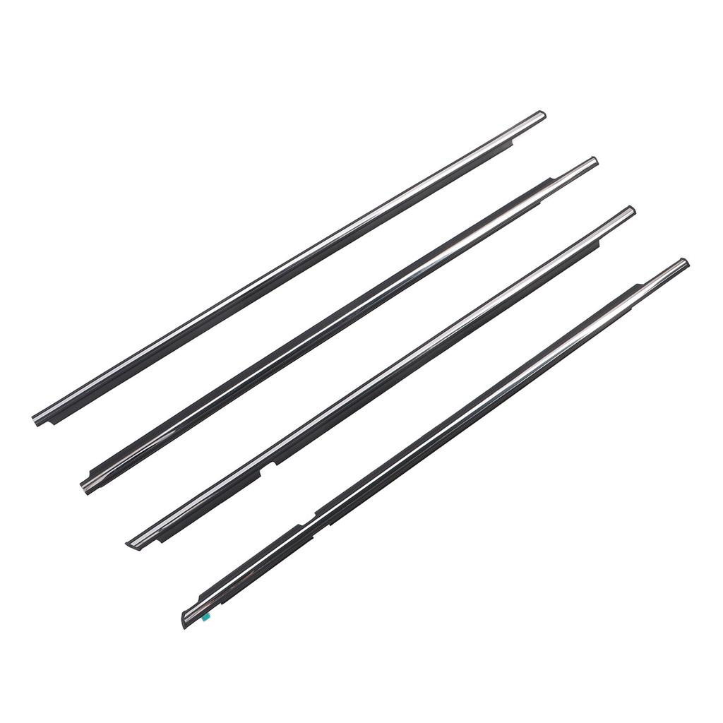 Уплотнитель для молдинга двери автомобиля, уплотнительная лента 75722 60080 для Land Cruiser Prado 120 Series