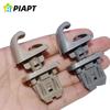 2 клипсы солнцезащитного козырька, совместимые с Toyota Camry, Highlander, Corolla, Prius, RAV4, Sienna