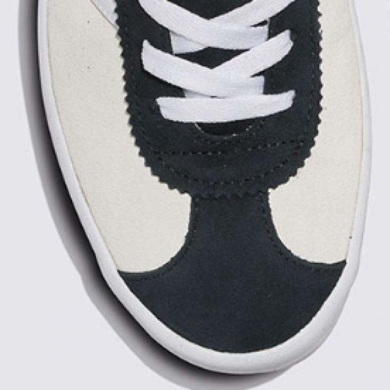 Vans Sports Raw Suede Black White Vn000d09y281