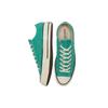 Converse Кеды унисекс Chuck Taylor All Star 1970-х годов, удобные, модные, низкие, из парусины, зеленые 170092C