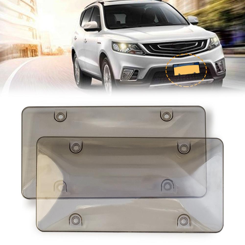 Крышка номерного знака светоотражающая заглушка для транспортных средств США