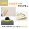 Neck Pillow with Portable Neck Pillow for and Office and Perfect for Napping [HJ Selection] Hood, U-Shaped Naps, Travel, Use, Foldable, Breathable,