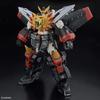 BANDAI SPIRITS RG King of Braves GaoGaiGar GaoGaiGar Plastic Model Pre-Colored