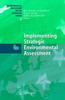 Книга Implementing Strategic Environmental Assessment : 2