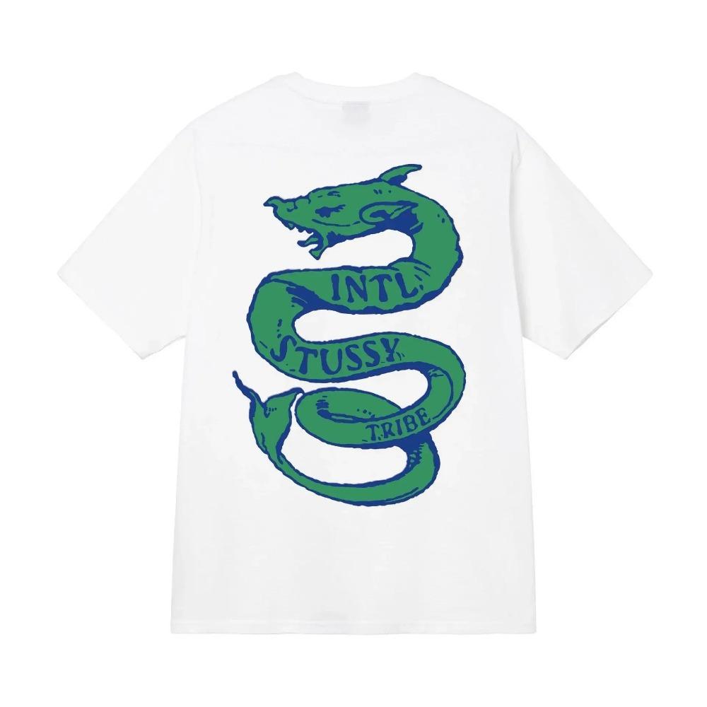 2024 Мужская Женская Американская Футболка Роскошный Бренд Футболка с Коротким Рукавом Одежда Дизайнерская Футболка Летние Топы Мода Уличная Одежда