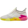 Nano Court Удобные низкие кроссовки для тренировок Женские кроссовки Белый Желтый Красный 100212267