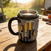 3D Toolbox Design Coffee Cup 300ml Water Cup Creativity Mechanic Mug  Gifts for Men