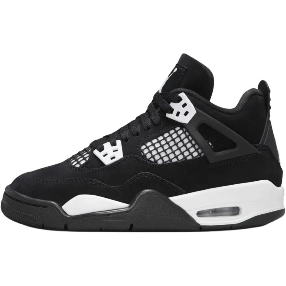 Jordan 4 Ретро Белый Гром GS FQ8213-001