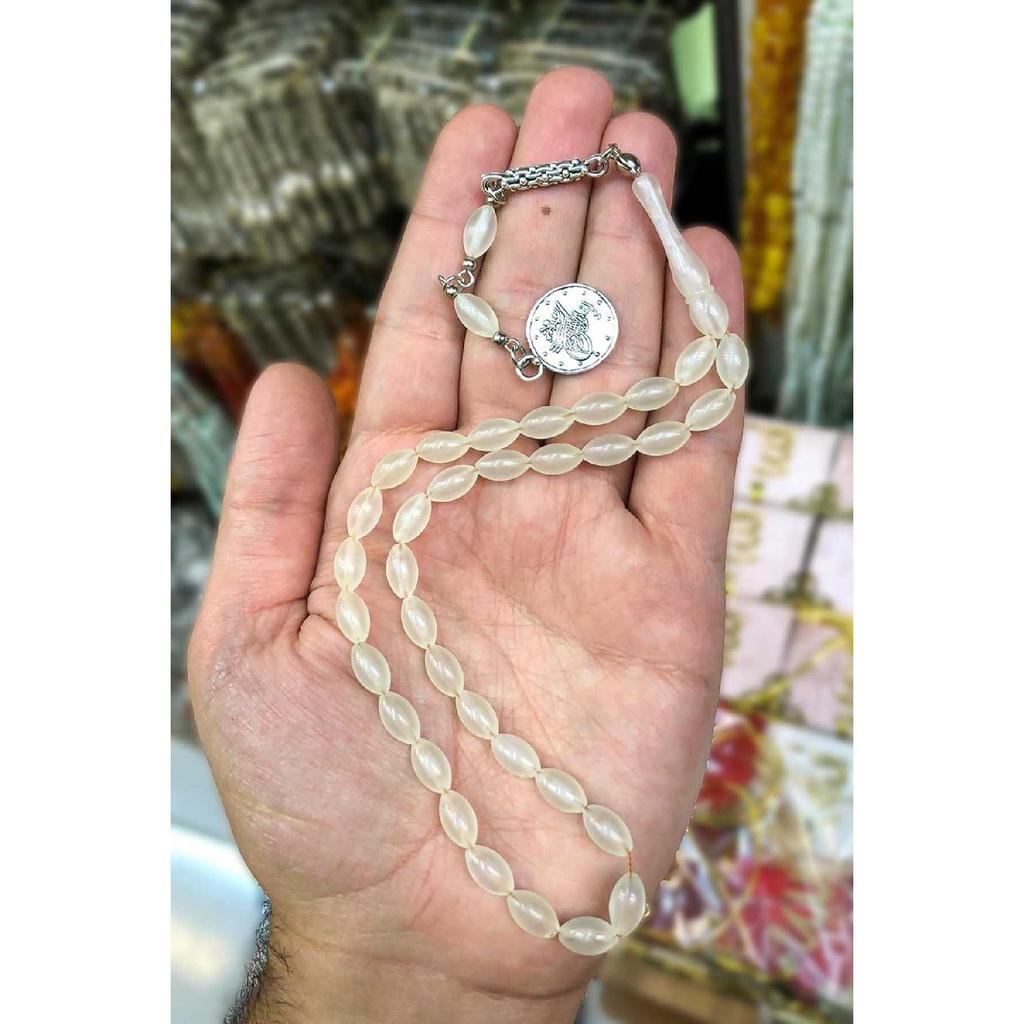 Тонкие элегантные бусины-хайлайтер «кошачий глаз»