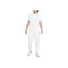 Nike Рубашка поло Slim Fit Solid Color, мужские топы, белая DA4380-101