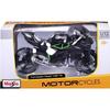 Maisto Mini Bike 1:12 Kawasaki Ninja H2R Motorcycle Maisto Kawasaki Ninja H2R 1:12