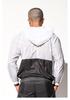 Men's Lightweight Sun Protection Hooded Beach Jacket for Summer Outings (Model: B7126)