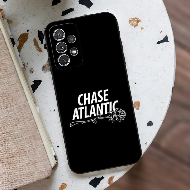 Чехол для телефона Chase Atlantic для Samsung A73 A71 A54 A53 A52 A51 A50 A42 A34 A33 A32 A31 A23 A22 A21 A20 A14 A13 A12 A24