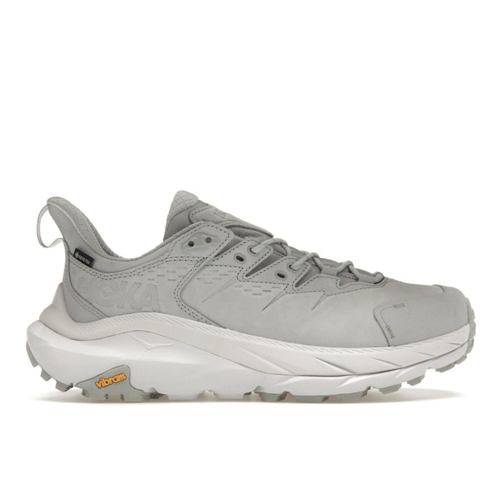 HOKA Kaha 2 Low GORE-TEX Harbor Mist Unisex Sneakers Grey Nimbus-Cloud 1130530-HMNCL