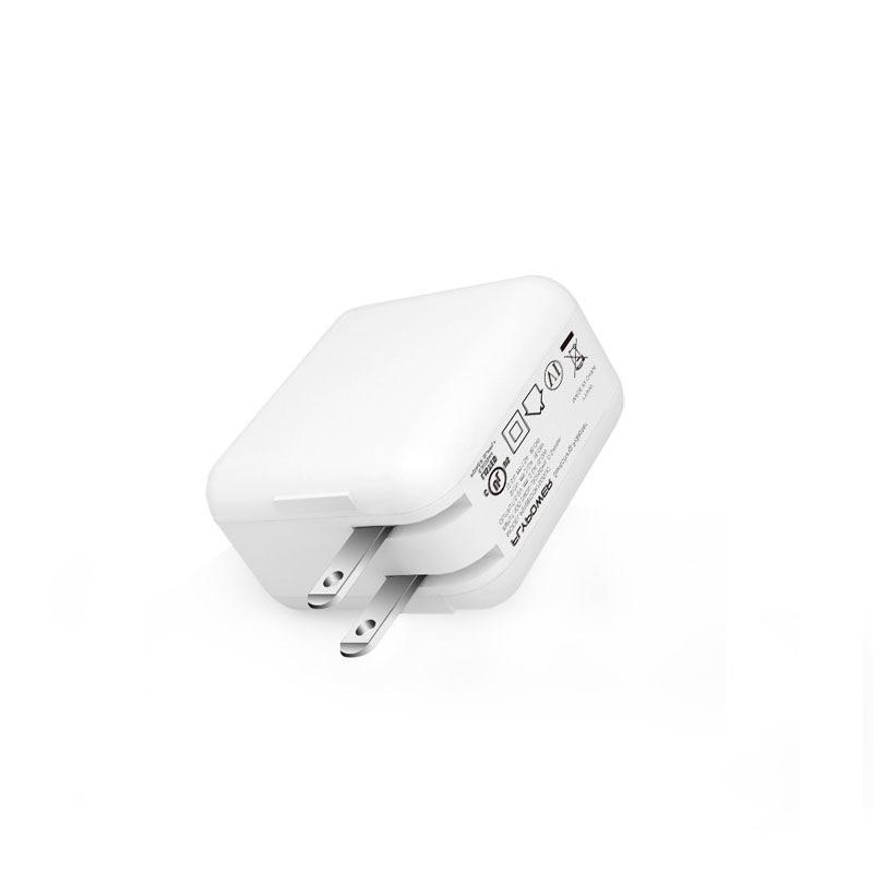 Зарядное устройство 18WPD 5V3A 9V2A 12V1.5A Зарядное устройство для мобильного телефона и планшета, сертифицированное 3C