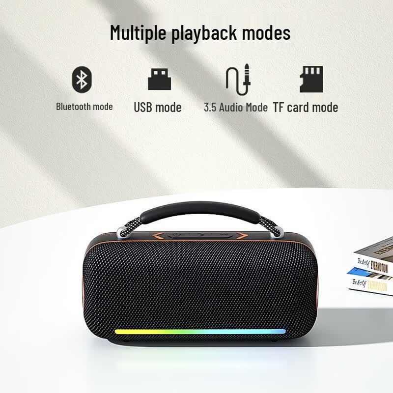 Портативная уличная Bluetooth-колонка SooPii BT31 (Китайская версия)