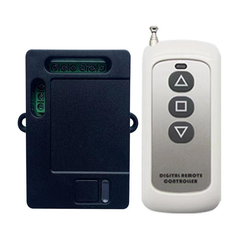 Универсальный многофункциональный приемник с дистанционным управлением 12 В/24 В для управления освещением и доступом