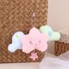 1PCS Summer Exhibition NCTwish Peripherals Gift Kawaii Life Four Grid Doll Pendant Garden Sunny Doll Ornaments