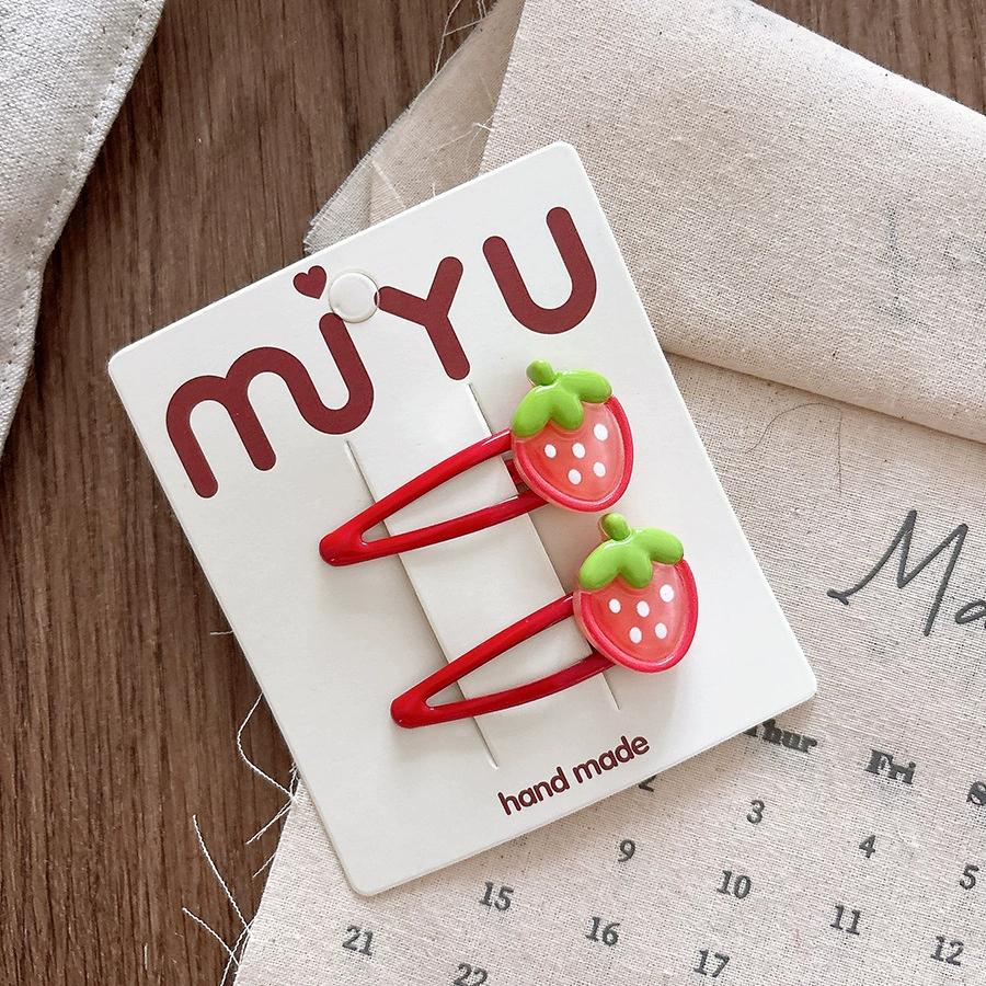 Милые милые волосы с цветущей вишней, заколка для волос сбоку, симпатичные девушки, заколка BB, Y2K, заколка для челки сбоку, аксессуары для волос, заколки для волос из свежих цветов