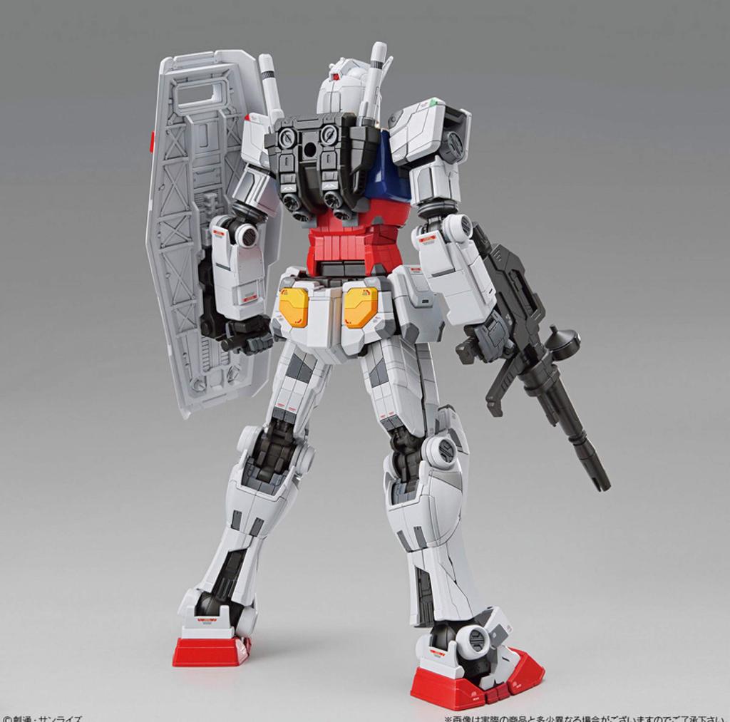 Bandai SPIRITS Factory Yokohama 100 Gundam One Size [Gundam Limited] / RX-78F00