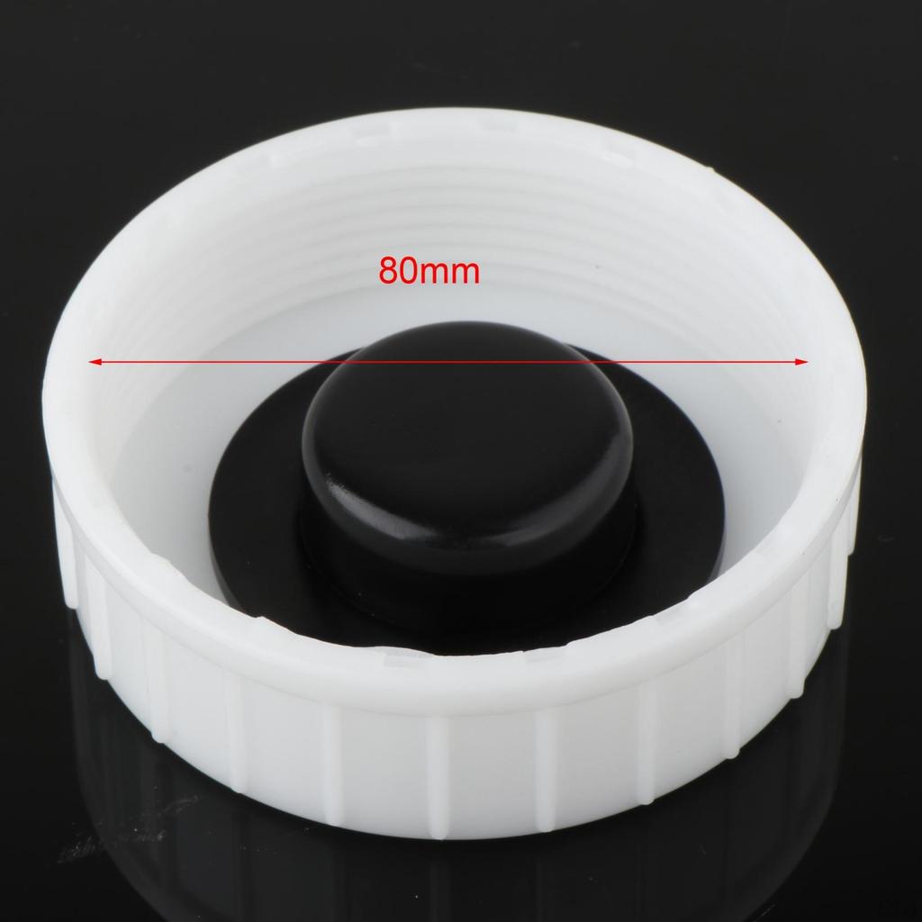 Фитинги бака крышки Тоте ИБК пылезащитный аксессуар сразу заменяют запечатывающую воду