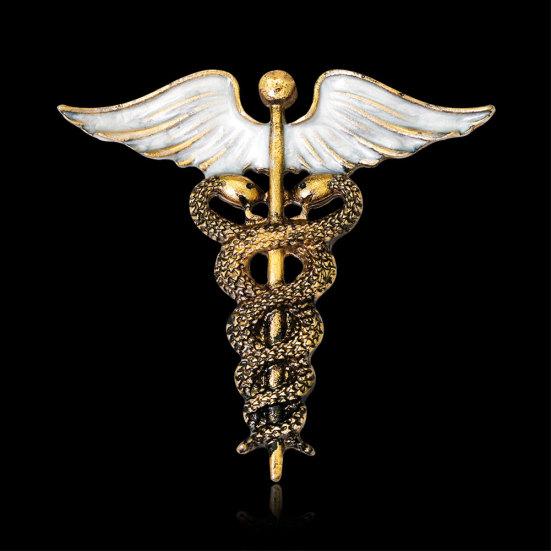 Ретро змеиные крылья сплава женская брошь на булавке свитер пальто одежда сумка орнамент
