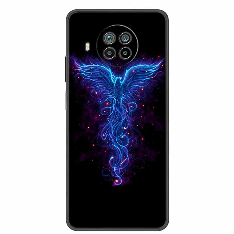 Чехол для Xiaomi Mi 10T Lite Мраморный Мягкий Силиконовый Задний Чехол для Телефона Xiaomi Mi10T Lite 5G Чехол для Xiaomi Mi 10T Pro 10 T Coque